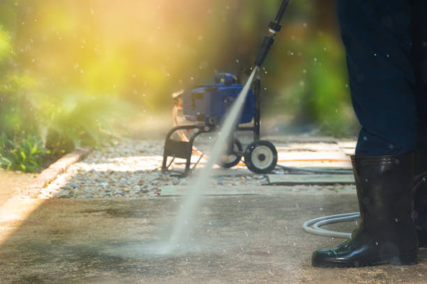 Best Gas Station Cleaning  in Hemphill, TX